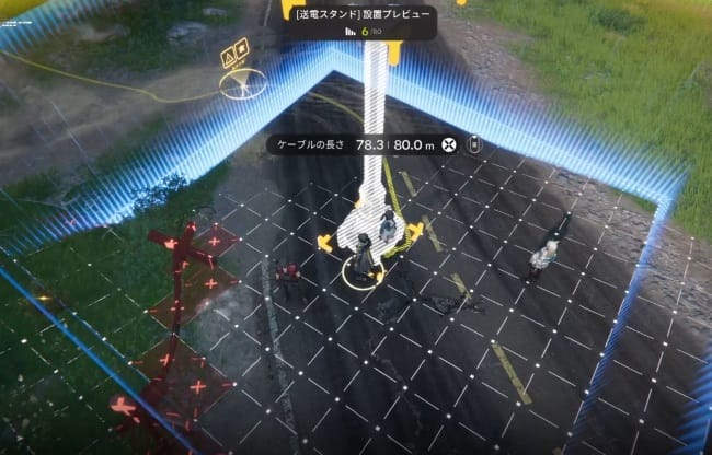 アークナイツエンドフィールド